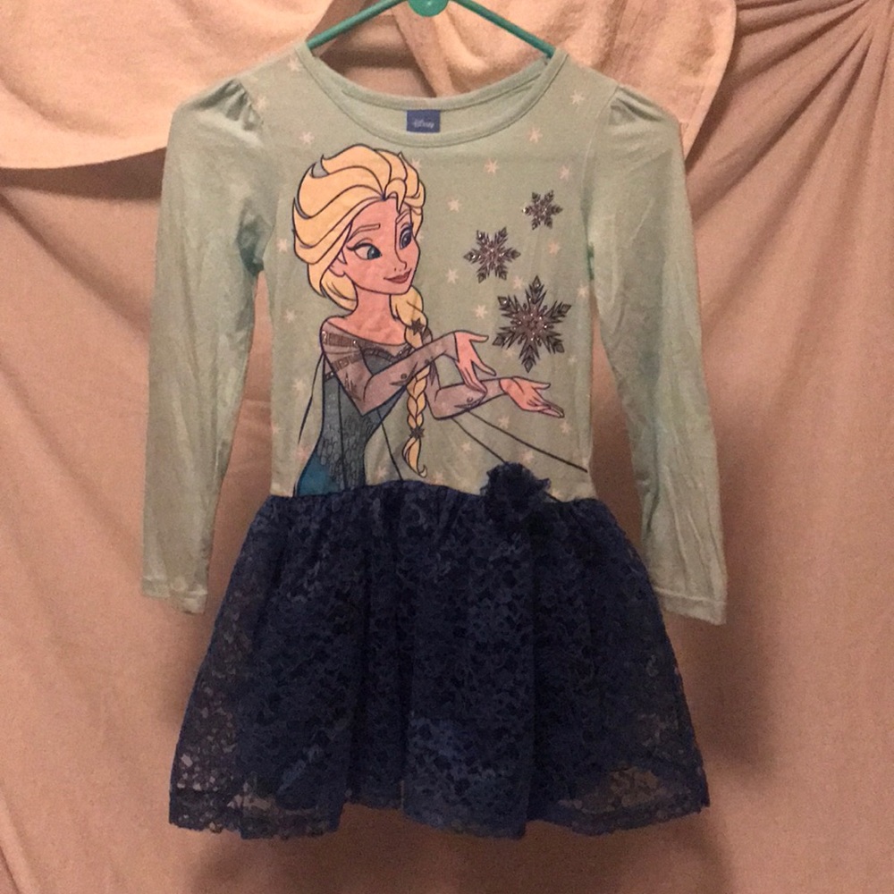 Disney Elsa Dress